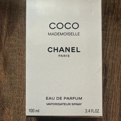 Coco Chanel Mademoiselle Perfume