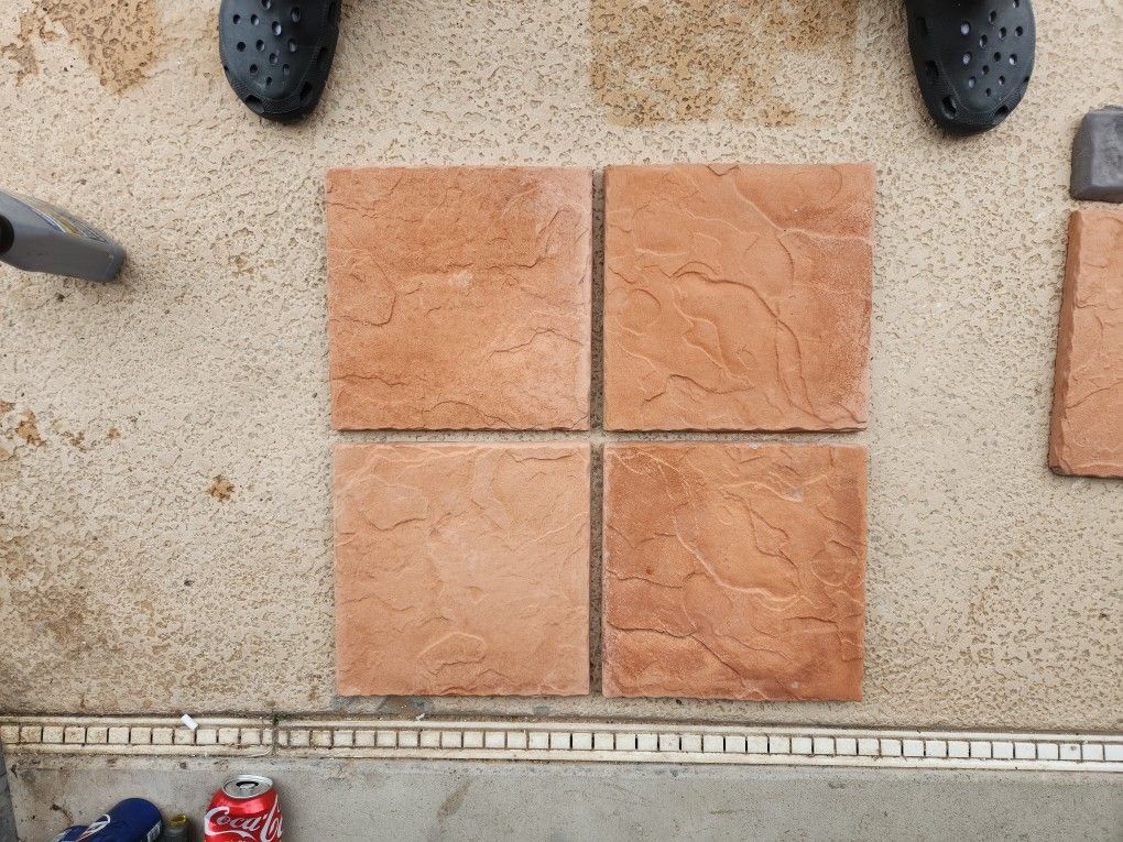 Antique Saltillo Tile/ Non Slip Texture