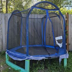 Kids Trampoline 