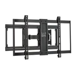 Full Motion TV Wall Mount (For 50" to 86" TVs)