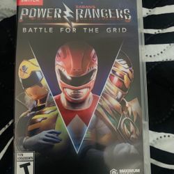 Nitendo Switch Games