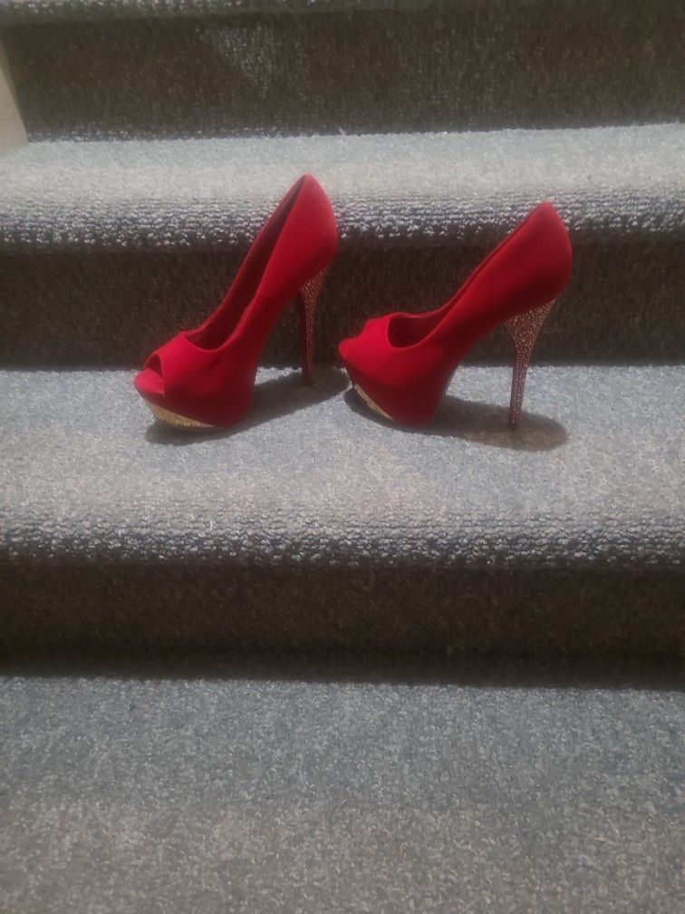 Red Heels