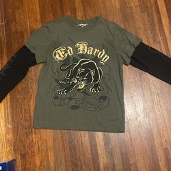 Ed Hardy Long Sleeve