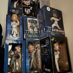 Dodger Bobbleheads For Sale (or Trade)