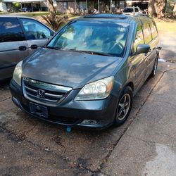 2007 Honda Odyssey