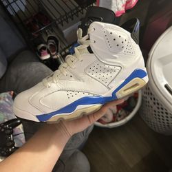 Jordan Motorsport Retro 6s