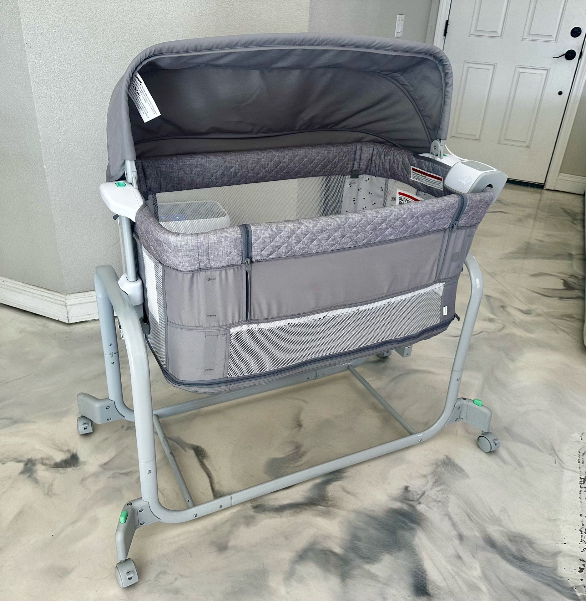 Bedside Bassinet