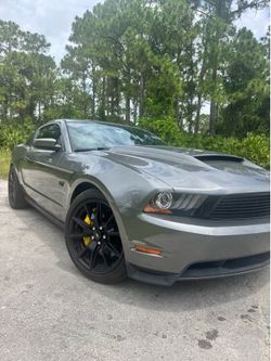Ford Mustang GT