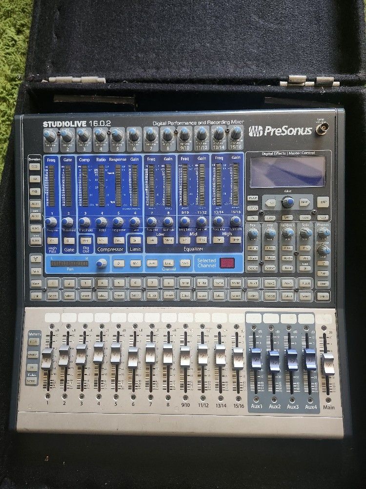 Ppre Sonus Mixer STUDIO live 16.0.2