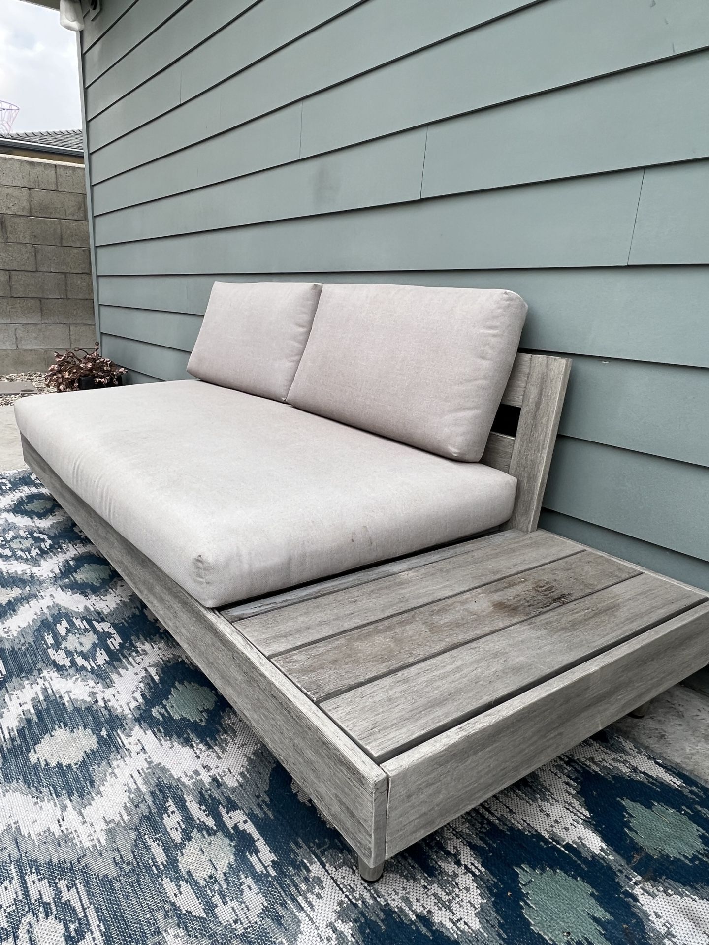 West Elm Outdoor Furniture for Sale in Los Angeles, CA OfferUp