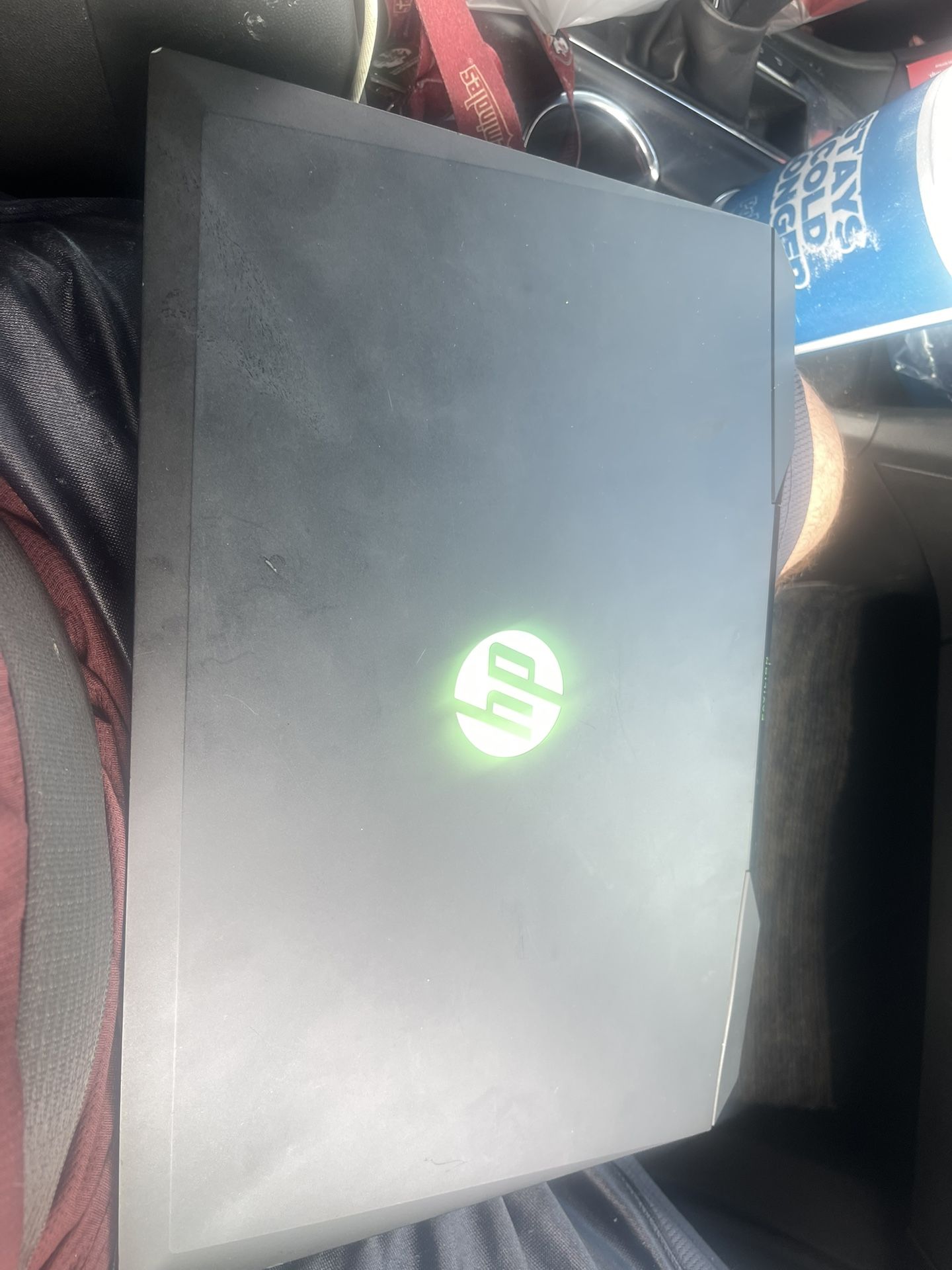 HP Pavilion Gaming Laptop 16 GB of RAM one terabyte of storage
