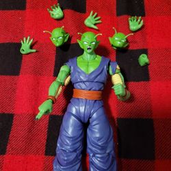 S.h. Figuarts Piccolo Super Hero