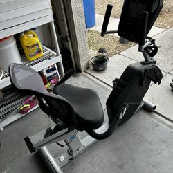 Xterra Recumbent Bike