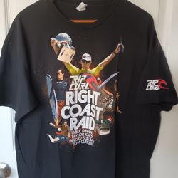 Ripcurl Surfers Tour Tshirt Size 2xl