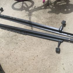 Metal Bed Frame 
