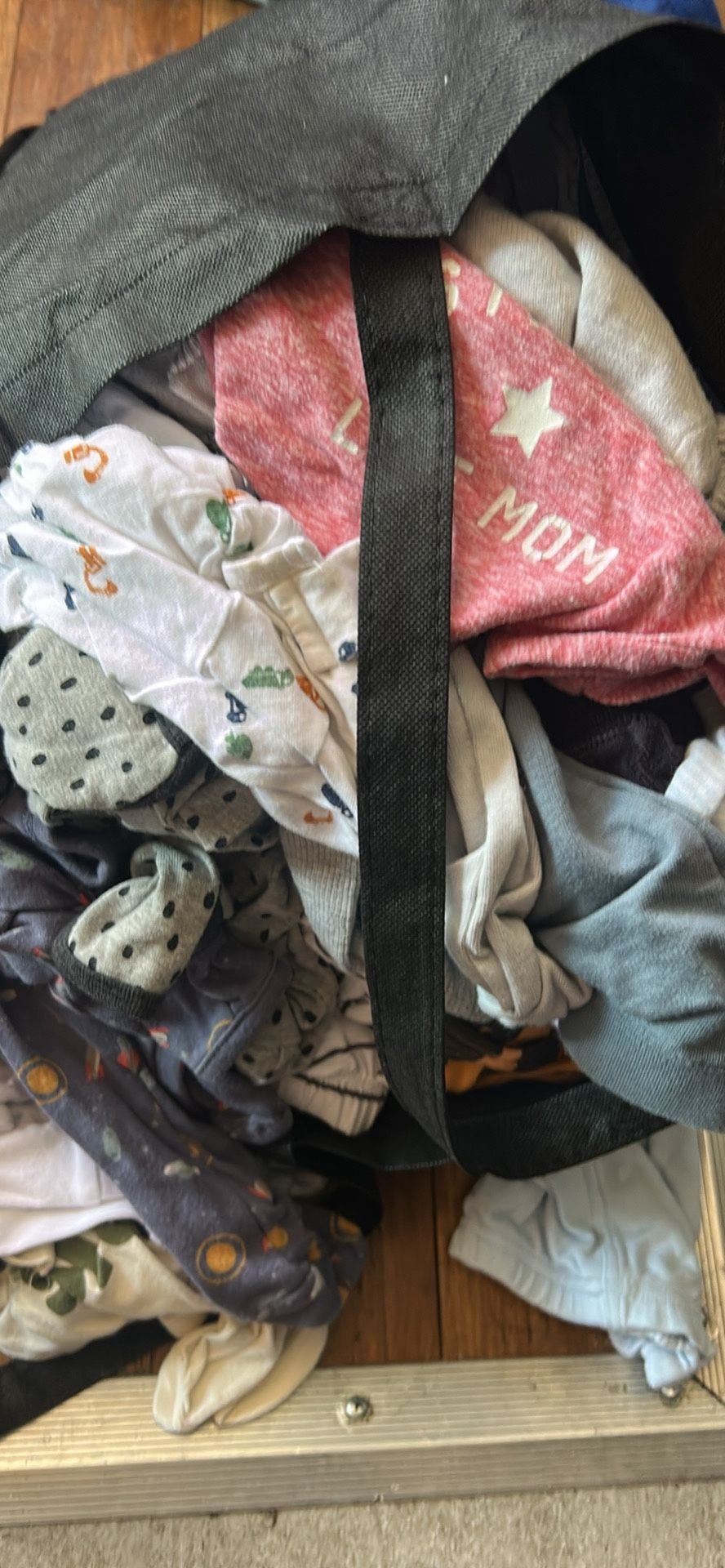 Newborn To 0/3 Months Babyboy Clothes