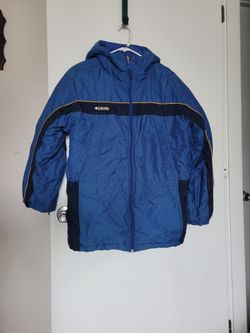 Columbia Jacket