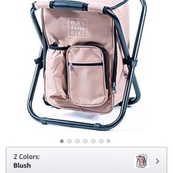 Savvy girl backpack