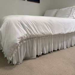 Full Size Bed