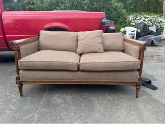 Two seater couch