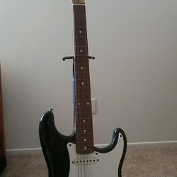 Fender Squier, Marshall Amplifier