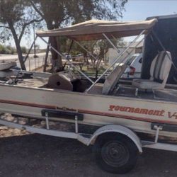 1984 Basstracker v17 V17 pro