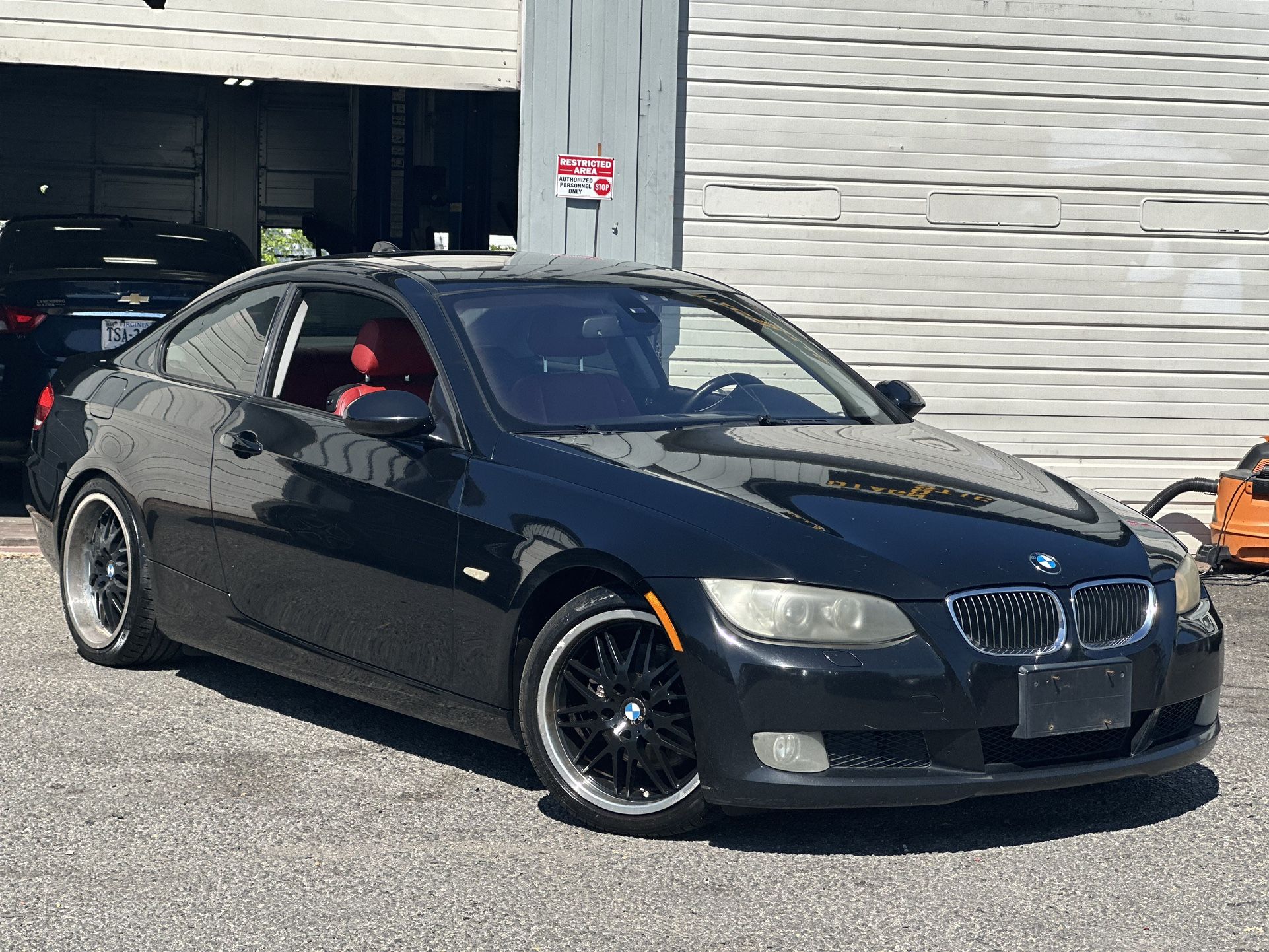 2009 BMW 328i
