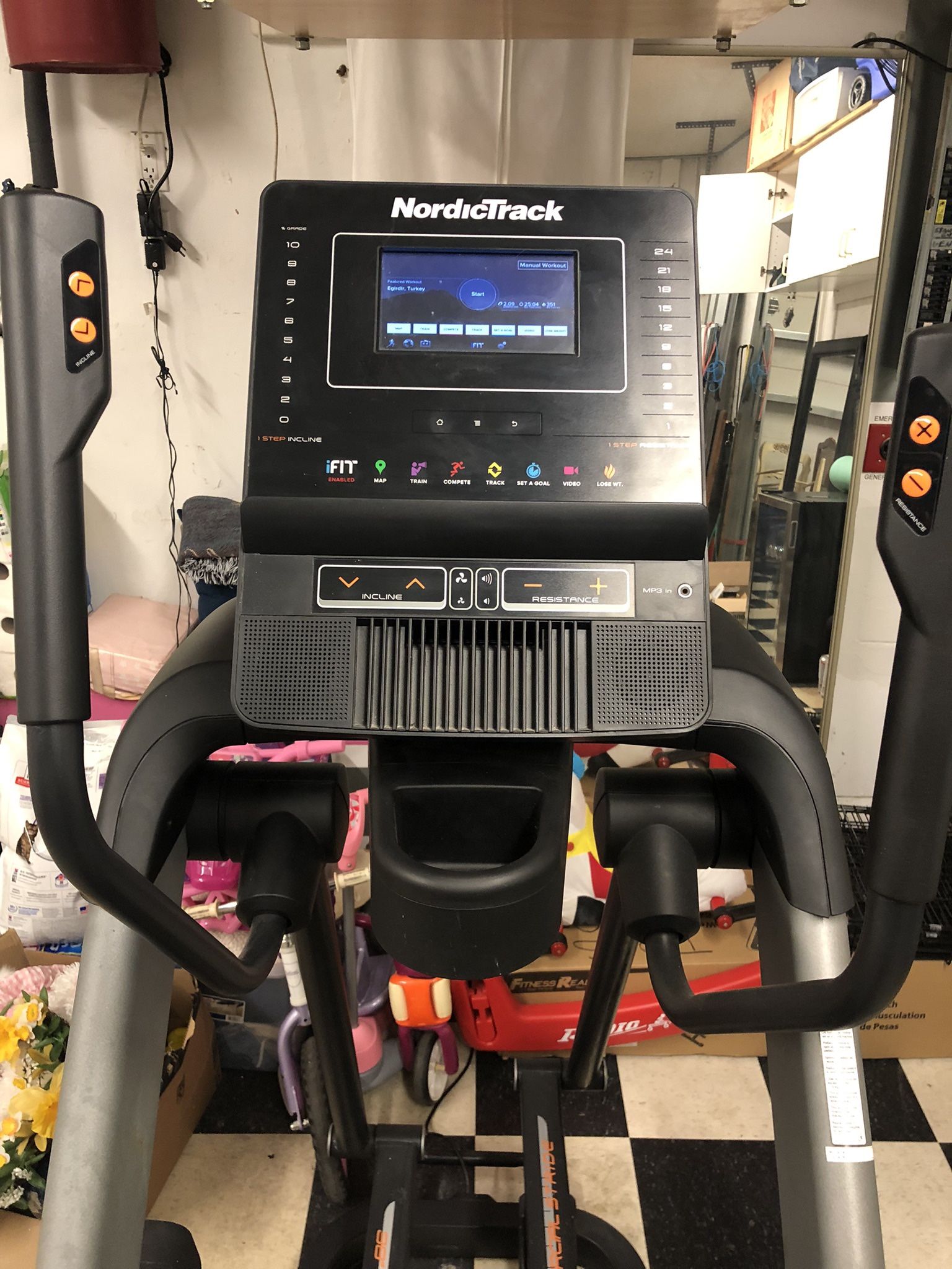 NordicTrack Elliptical