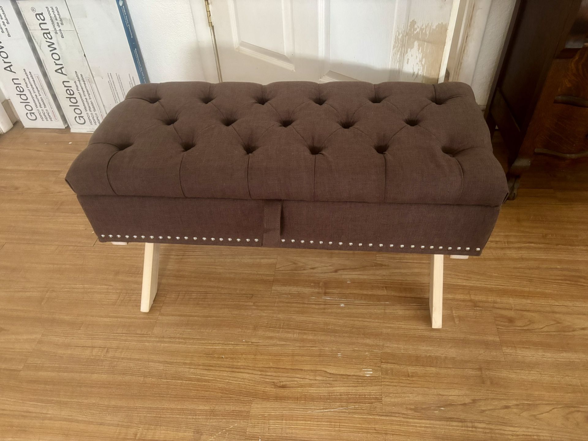 Storage Bench