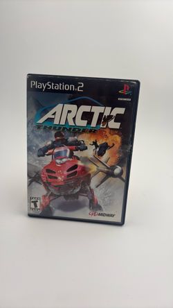 Arctic Thunder PlayStation 2 Game