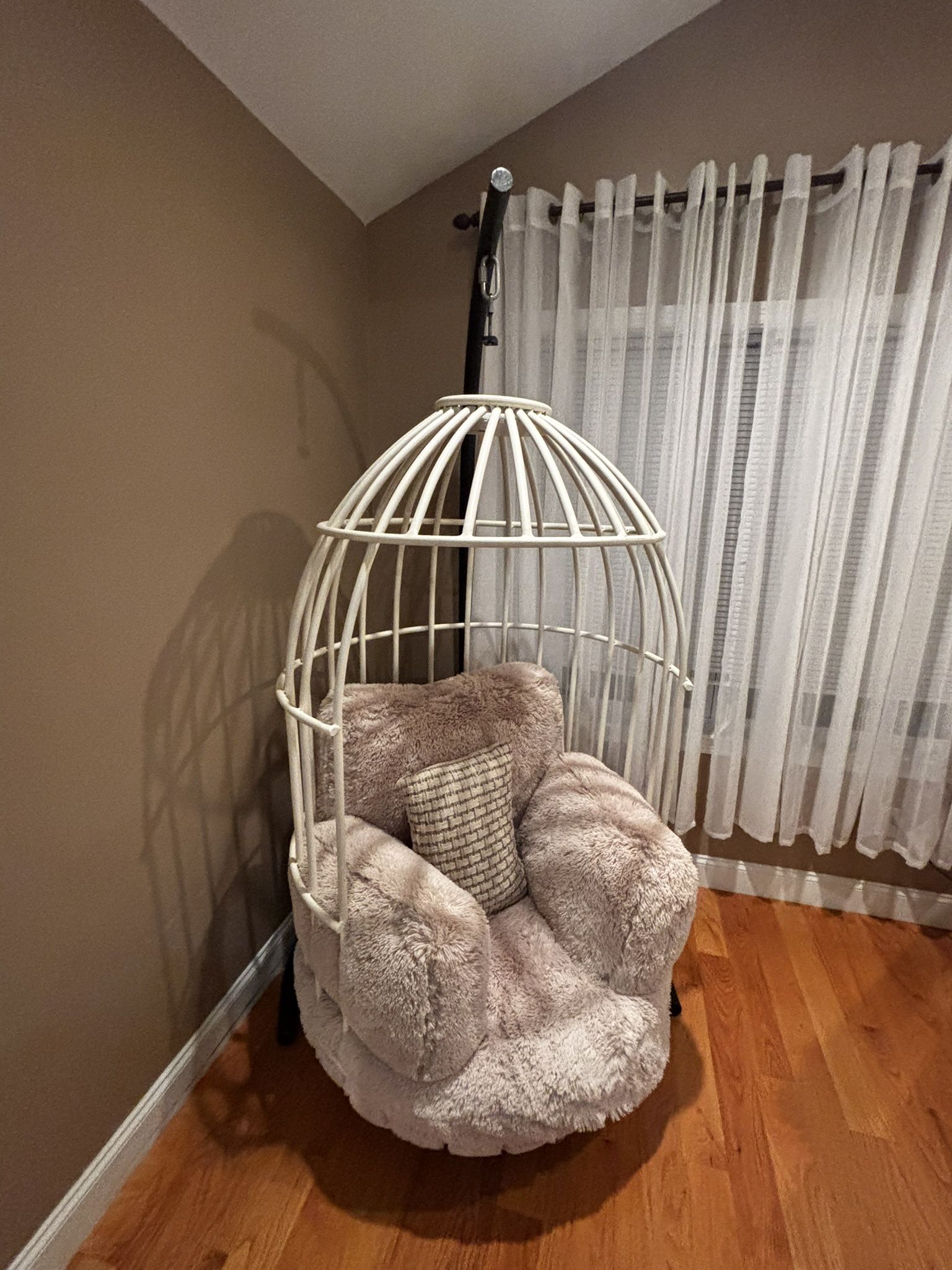 Custom Made Cage chair