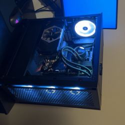 Gaming Pc 64Gb Ram+R7 5800x