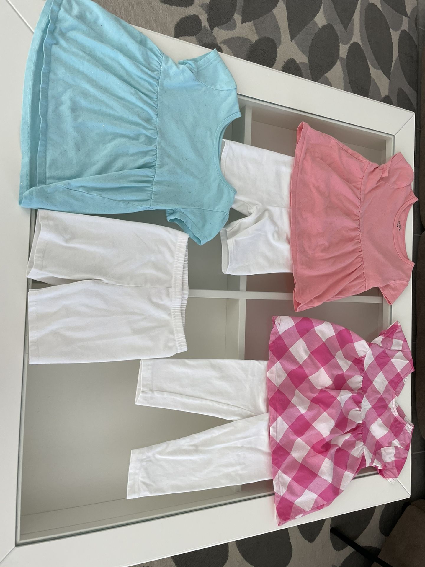 Girls size 4t clothing lot