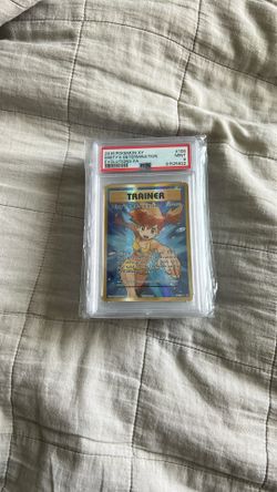 Misty’s Determination Psa 9