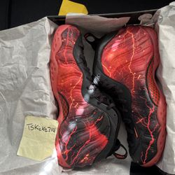 Nike Air Foamposite One Stranger Things Sz 10.5