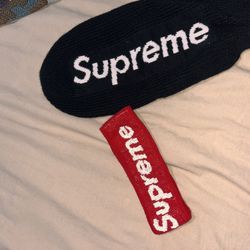 Supreme Headband And Balaclava 