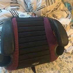 Chicco Backless Booster Seat