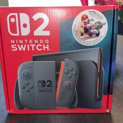 2 Nintendo Switch