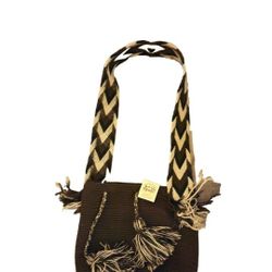 Mochila wayuu/ Bolso Colombiano /100% Authentic wayuu / Colombian Bag 
