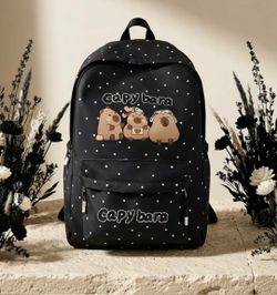 Capybara Backpack