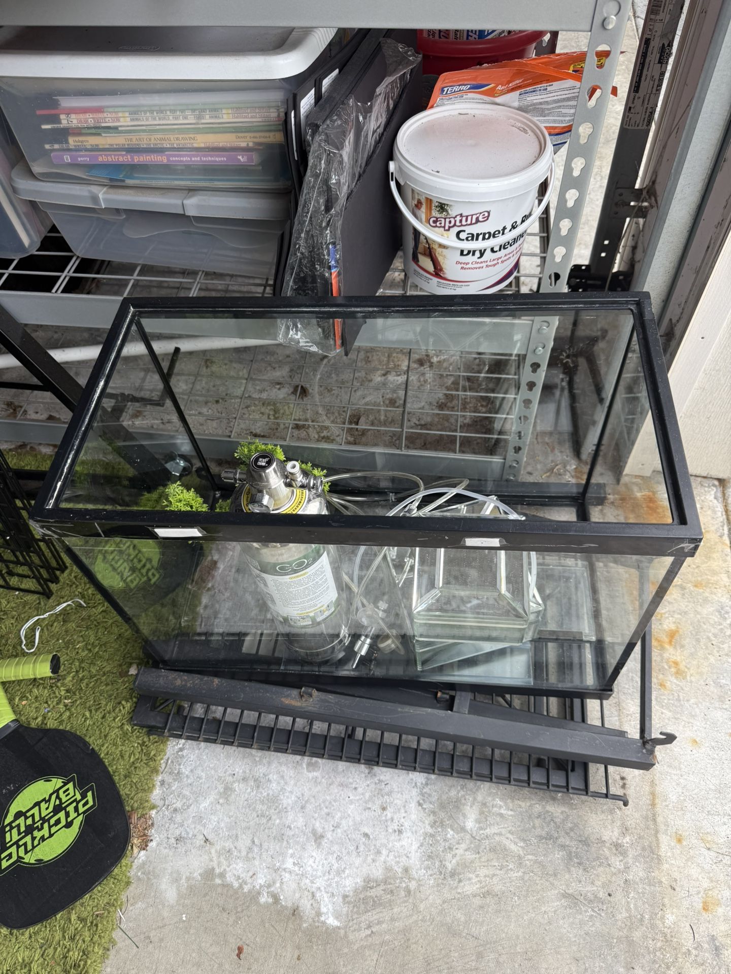 20 Gal Fish Tank
