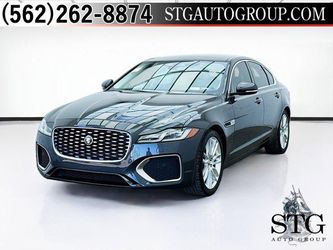 2022 Jaguar XF