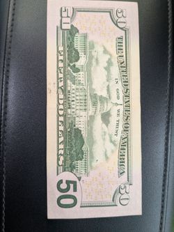 50 star note