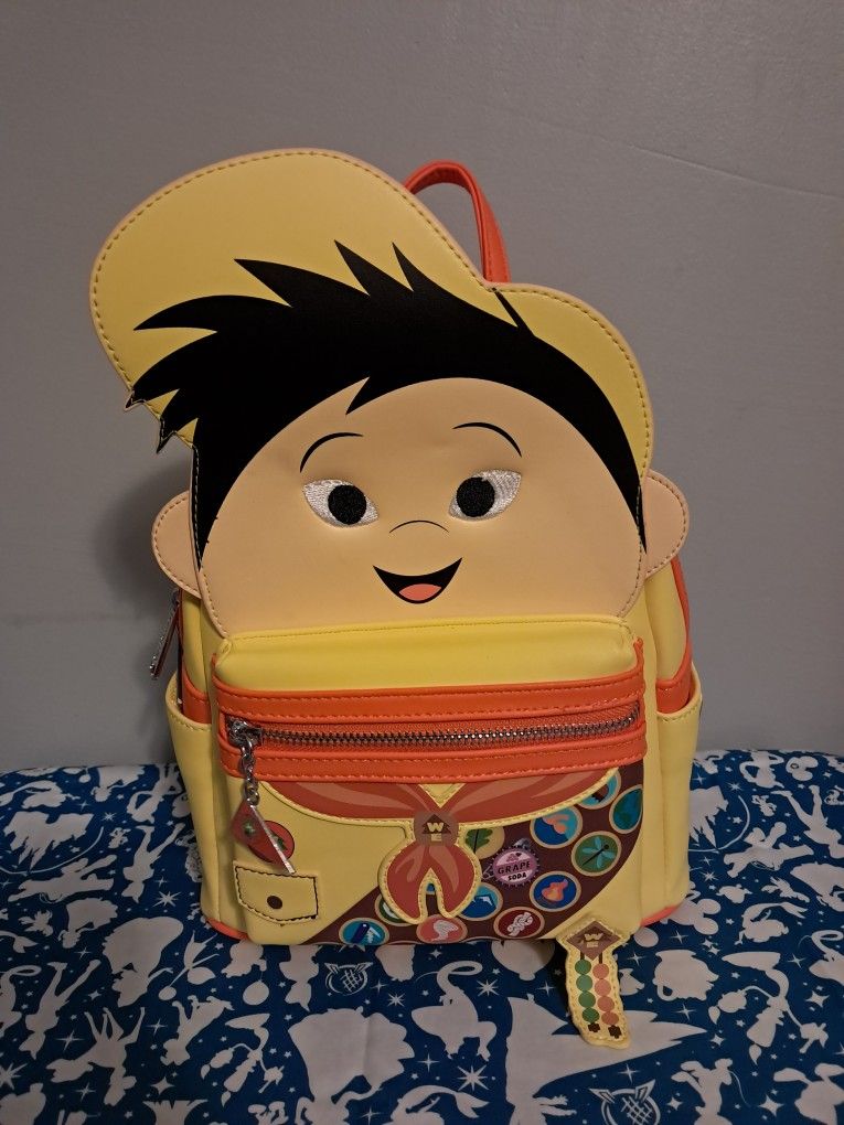 Russell Pixar UP Disney