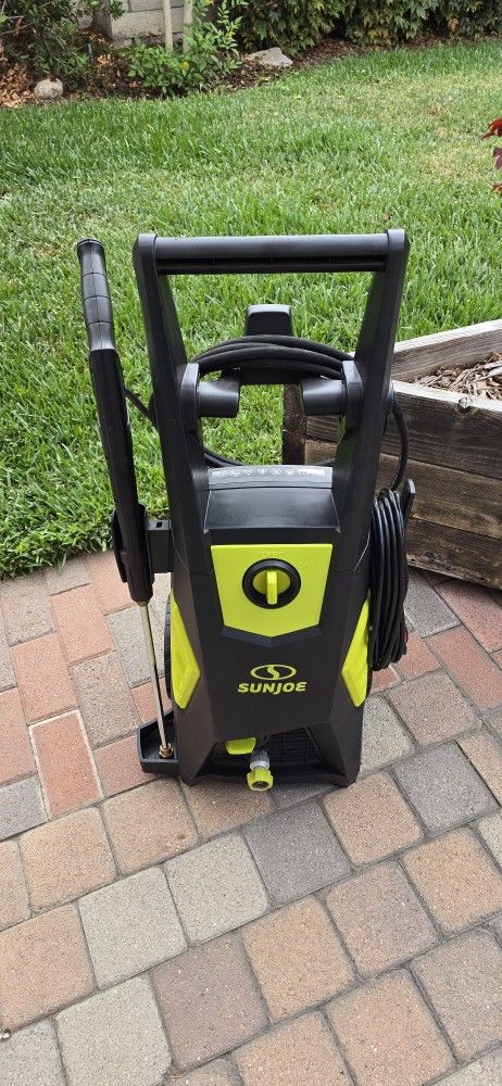 Electric Pressure Washer