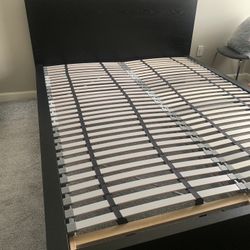 Ikea Queen Bed Frame 