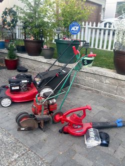 Landscaping tools