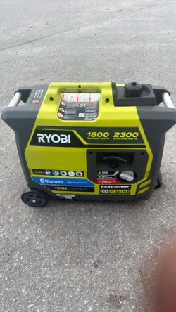 Roony Generador 2300 w brand new
