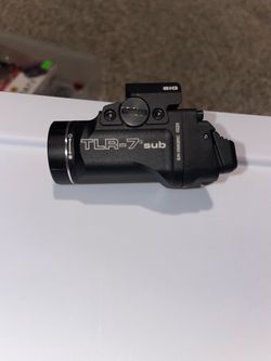 Streamlight TLR-7 Sub Sig