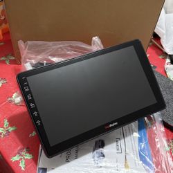 Carplay Radio for Dodge, Jeep, Chrysler Vehicles 